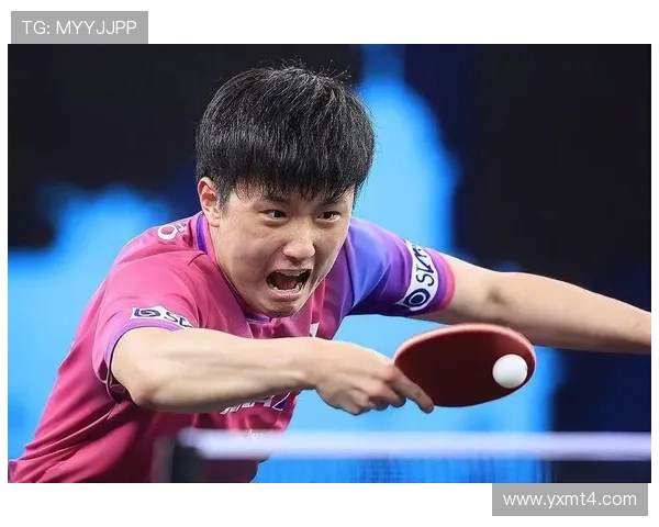 [乒乓球]世乒联冠军赛重庆站男单半决赛：张本智和VS王楚钦 集锦.