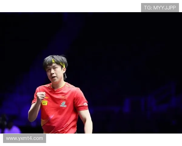 世界杯男单八强出炉 王楚钦面临严峻考验